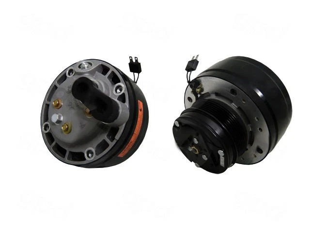 A/C Compressor For 1988-1991 GMC S15 Jimmy 4.3L V6 1989 1990 GH724SB - Image 1 of 1