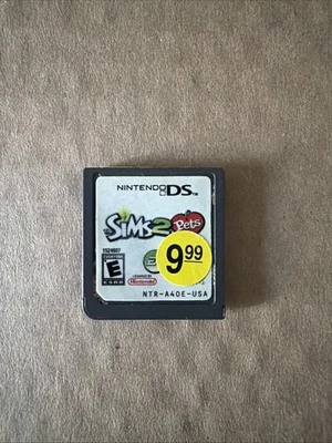 The Sims 2: Pets Nintendo DS - Image 1 of 2