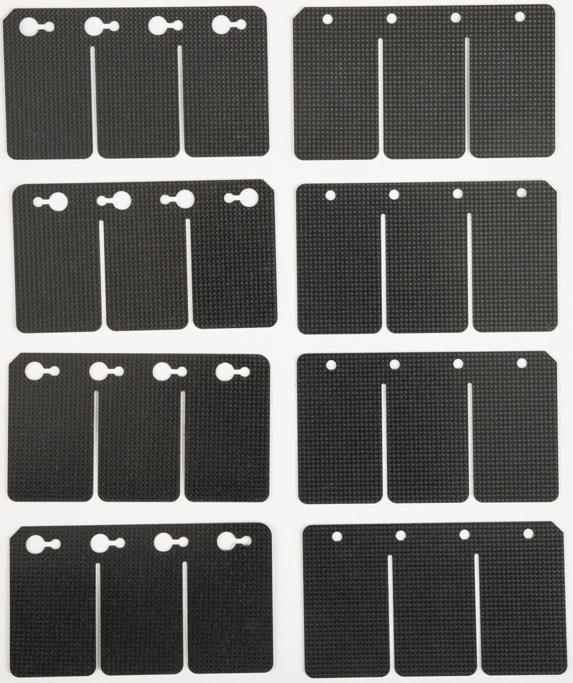 Boyesen CT207MT Carbon Tech Reed Petals Medium Tension - Image 1 of 1