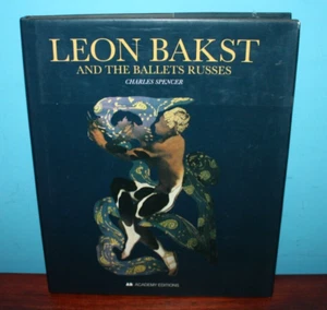 Leon Bakst and the Ballets Russes by Charles Spencer (1995, Hardcover) - Imagen 1 de 7