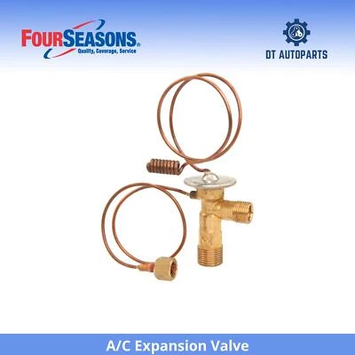 Válvula de expansión aire acondicionado Volvo 245 1975-1989 4 estaciones 1976 1977 1978 1979 1980 Foto 1 de 4