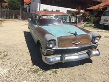 Chevrolet Bel Air Bj. 1956 Hot Rod Custom Car