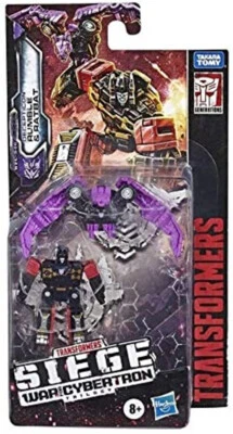 Transformers Ratbat Rumble Decepticon Hasbro Siege Action Figure Kids Toys New  - Image 1 of 4
