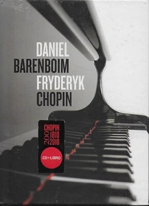 Daniel Barenboim, Fryderyk Chopin - Picture 1 of 2