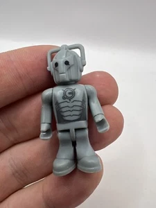 Doctor Who Micro Figure Toy Mini Character Building Cyberman - Picture 1 of 9