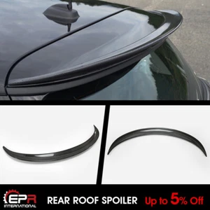 Carbon Fiber Mon Style Rear Roof Spoiler Wing Lip (S Only) For Mini Cooper S F56 - Bild 1 von 12