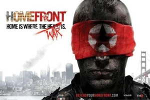 Homefront : Home Is Where The War Is - Maxi Poster 91.5cm x 61cm new and sealed - Picture 1 of 1