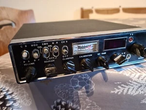 Kraco-2500 Maurer-EditionAM/FM/SSB 120 Kanäle - Zdjęcie 1 z 14