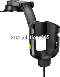 Car Charger for Zebra Symbol TC70 TC72 TC75 TC77 TC70X TC75X w/Cigarette Lighter - Picture 1 of 7