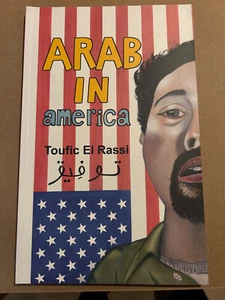 Arab in America, Paperback by Rassi, Toufic El, Brand New - Picture 1 of 1