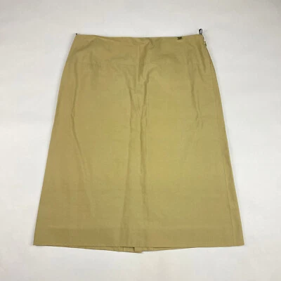 Sonia Rykiel Paris Skirt Silk Blend Made In France Size 40 - Image 1 of 4
