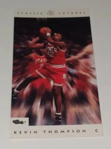 1993-94 Classic Futures Kevin Thompson #85 tarjeta coleccionable deportiva - Imagen 1 de 10