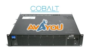 Cobalt OpenGear DFR-8321 telaio C con controller MFC-8320-N 2x PS-8300 + 2 vuoti - Foto 1 di 10