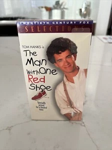 The Man With One Red Shoe (VHS, 1995) New & Sealed. - Picture 1 of 4