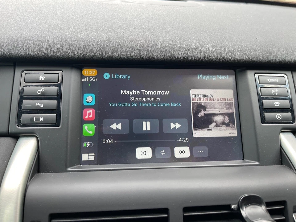 LAND ROVER DISCOVERY SPORT L550 2016-19 WIRELESS APPLE CARPLAY ANDROID AUTO HK - Image 1 of 3