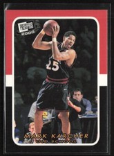 2000-01 Press Pass SE Old School #OS21 Mark Karcher Temple Owls Rookie B
