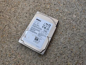 2,5" DELL Savvio 15K.1 73GB SAS Interne Festplatte HDD ST973451SS - 9MB066-042 - Bild 1 von 2