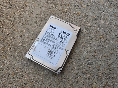 2.5" DELL Savvio 15K.1 73GB SAS Internal Hard Drive HDD ST973451SS - 9MB066-042 - Image 1 of 2