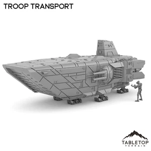 Transporte de tropas - Compatible con Star Wars Legion Shatterpoint - Imagen 1 de 10