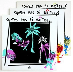 NM Contes pas si betes IGOR WAKHEVITCH TREGGER HENRY french RFI vinyl 6 LP - Foto 1 di 2