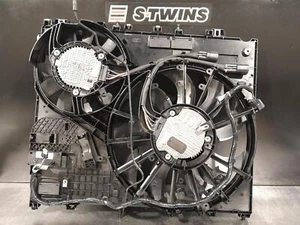 LAND ROVER RANGE ROVER SPORT FAN RADIATOR FAN, 3.0, DIESEL, L494, 06/13- 04/22 1 - Picture 1 of 8