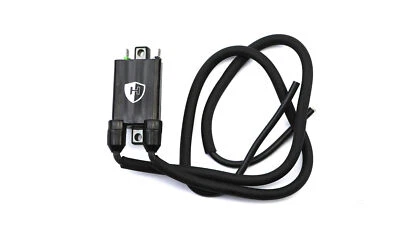 Juego de bobina de encendido para Honda GL 1500 1996 ala dorada (edición especial) Foto 1 de 4