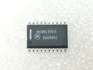 MC88LV926DW MOTOROLA IC CLK BUF CISC 66MHZ 1CIRC 1 UNIDAD - Imagen 1 de 1
