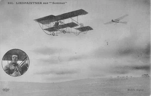 CPA AVIATION LINDPAINTNER SUR SOMMER  - Picture 1 of 1