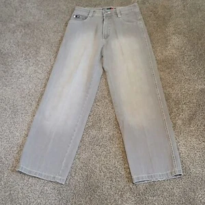 South Pole Relaxed Fit Baggy Jeans Boys Size 12 - Picture 1 of 5