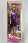 Mattel Barbie Careers Rock Star Barbie Doll Cfr05 Band Musician 2014