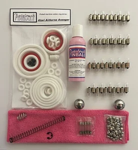 1977 Atari Airborne Avenger Pinball Machine Maintenance Tune Up Kit - Picture 1 of 3