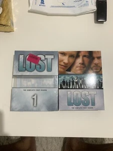 Lost Season 1 dvd box sets - Picture 1 of 1