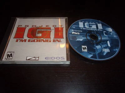 Project IGI: I'm Going In - Bild 1 von 4