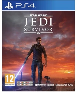STAR WARS Jedi Survivor PS4 English Playstation 4 NEW Sealed - Picture 1 of 1
