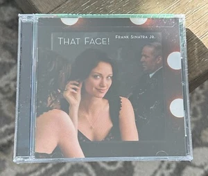 Frank Sinatra,Jr That Face! CD 💿 NEW w/I LOVE YOU SO (BONUS) RHINO/REPRISE 2006 - Picture 1 of 4