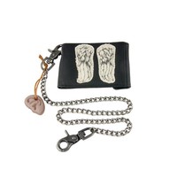 The Walking Dead Geldbeutel mit Kette Daryl Wings NEU & OVP