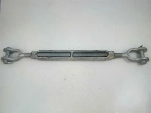 Crosby Galvanized Turnbuckle 1 1/4", 5RN - Picture 1 of 9