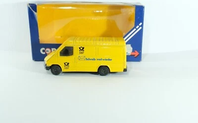 Corgi Ford Transit Van C656/16 1992 DBP Deutsche BundesPost Post Export Model N9 - Image 1 of 4