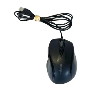 Kensington Pro Fit Wired Mid-Size Mouse USB K72355 M01386 Tested - Picture 1 of 4