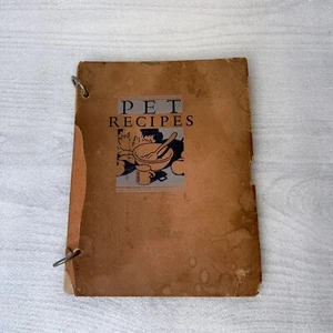 PET RECIPES Cookbook Vintage 1931 Pet Sweetened Condensed Milk *READ - Picture 1 of 9