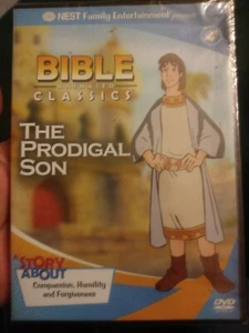 Bible Animated Classics: The Prodigal Son DVD SEALED see pics - Picture 1 of 4
