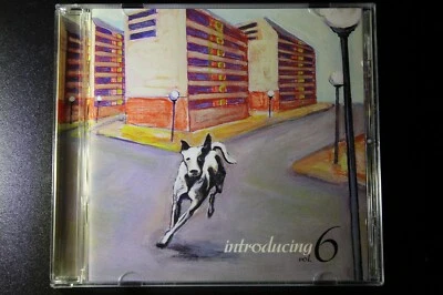 Various - Introducing Vol. 6 (1996) (CD) (Indigo ‎– 7073-2) - Bild 1 von 2