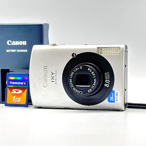 Canon IXY DIGITAL 910 IS Compact Digital Camera From Japan - Picture 1 of 11