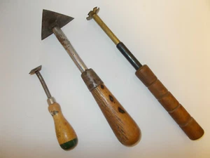 Vintage Tool Lot - Misc Vintage Tools - Set of 3 - Picture 1 of 6