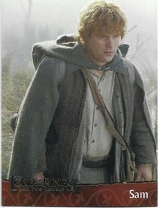 2002 Topps Lord of the Rings The Two Towers Base Cards 1-90 You Pick