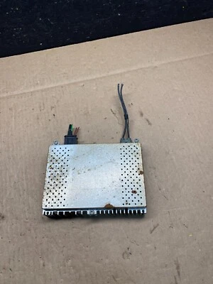 2005-2006 BMW 323i 525i 530i Satélite DLP Unidade Módulo de Rádio Sirius O3663 DG - Imagem 1 de 4