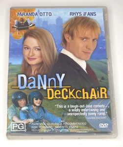 Danny Deckchair (DVD, 2004 Comedy Film) REGION 4 PAL Australian DVD - Picture 1 of 3