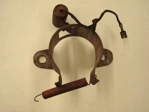 65-74 Corvette 427 454 Coil Mount Bracket and 68-74 350 GM 1968423 -USED - Picture 1 of 3