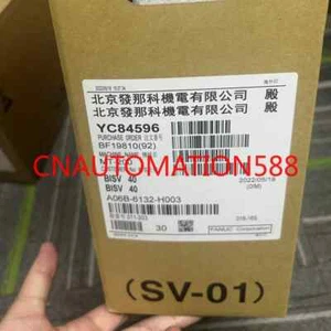 1PC FANUC A06B-6132-H003 Servo Drive A06B6132H003 New Fast Shipping - Picture 1 of 6