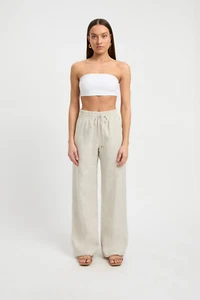 Kookai Tahiti Pants Size 38/Size 10 - Picture 1 of 4